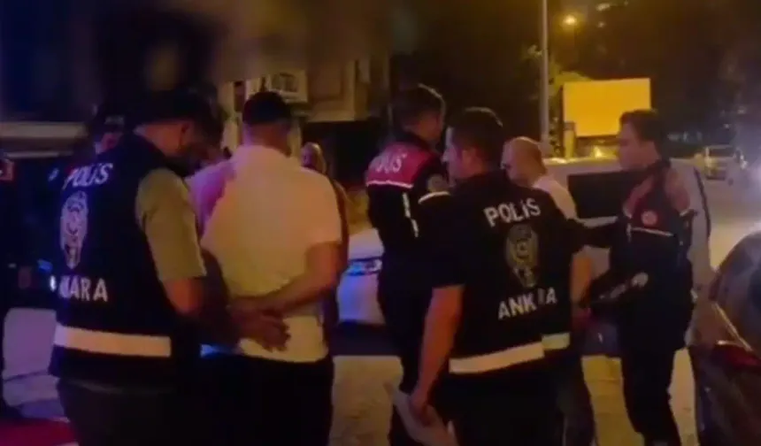 NATO zirvesi öncesi korsan otoparkçılara operasyon!