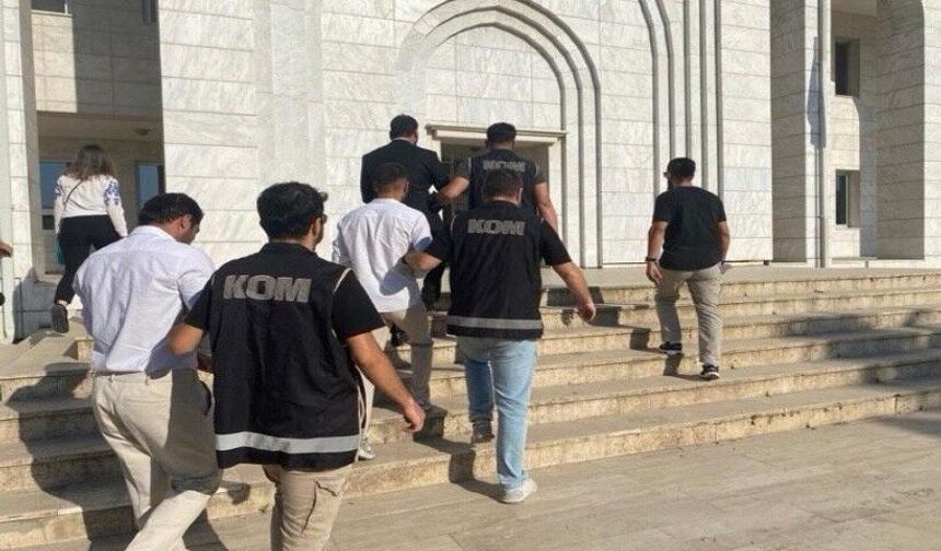 Muğla'da silah kaçakçılığı operasyonu: 3 tutuklama
