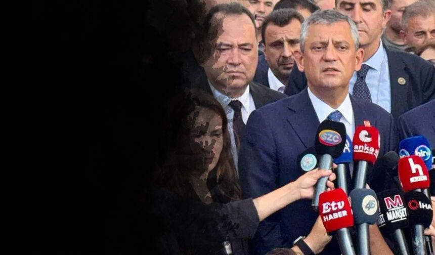 Özgür Özel, Ferdi Zeyrek anmasında: ‘Yokluğuna katlanmak kolay değil’