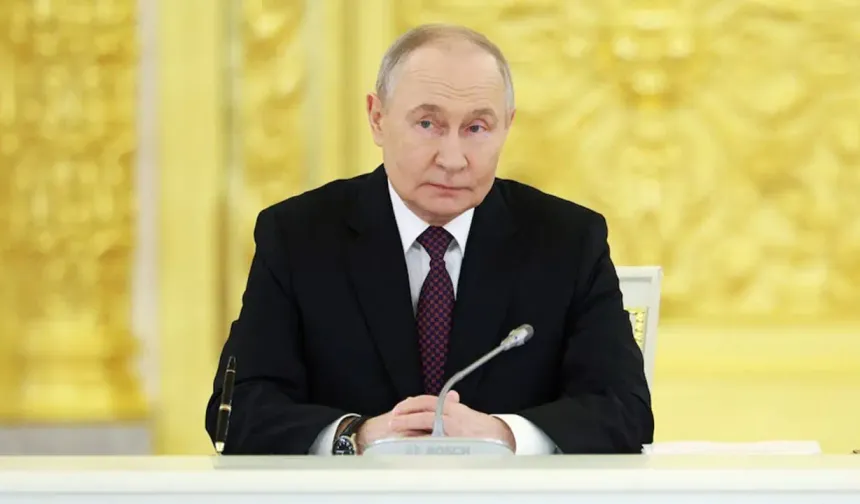 Putin'den 'İstanbul' vurgusu: 'Ukrayna ile barış görüşmelerine hazırız'