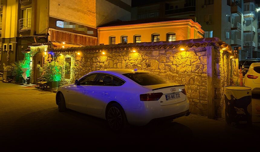 Restorana pompalı tüfekli saldırı: 5 kişi hastanelik!
