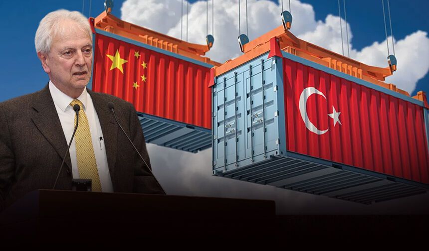 Yorgancılar'dan 'dış ticaret açığı' tepkisi: Acil önlem alınsın!