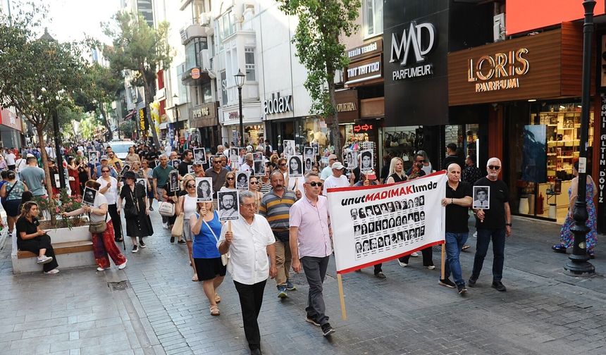 Karşıyaka, Madımak’ı andı