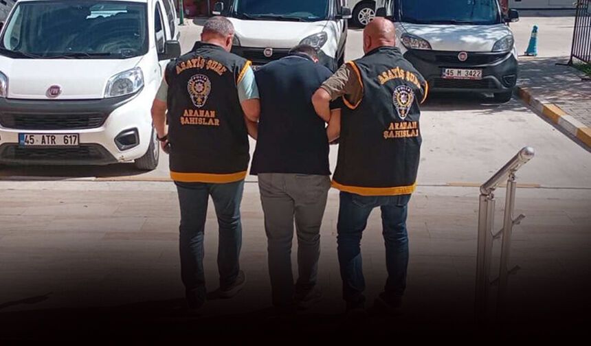 10 ayrı suçtan, 17 yılla aranıyordu: Operasyonla yakalandı!