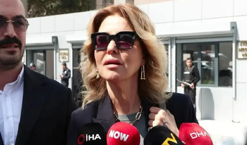 Gülben Ergen'in savcılık ifadesi ortaya çıktı