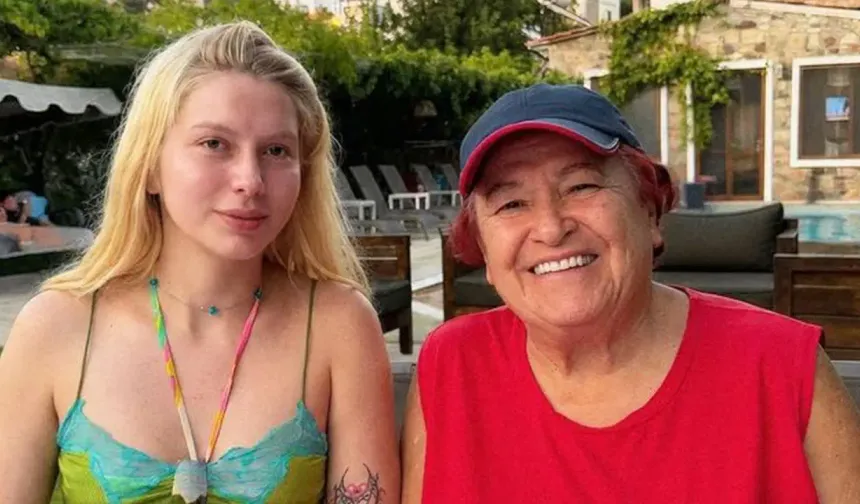 Selda Bağcan'dan Aleyna Tilki paylaşımı