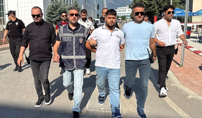 Denizli'deki silahlı saldırı aydınlatıldı: 4 şüpheli yakalandı!