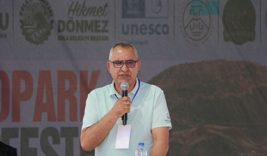 Manisa'da Kula-Salihli Jeopark AstroFest başladı