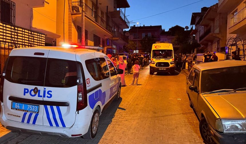 Dut toplarken çatıdan düşen adam hayatını kaybetti