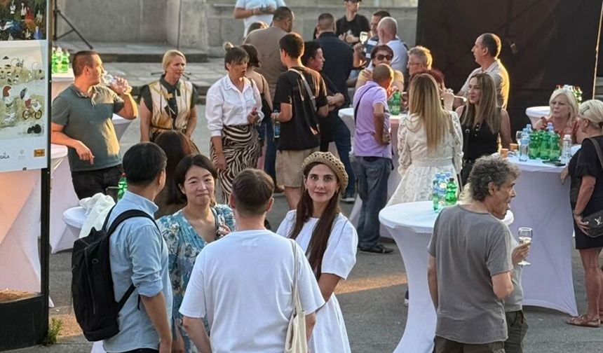 İzmirli akademisyene uluslararası ödül
