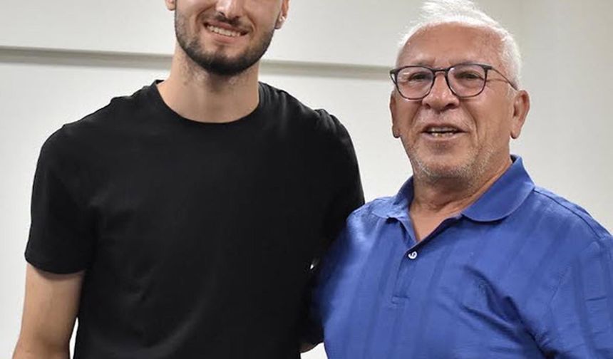 Küme düşürülen Altınordu'da transfer sürüyor