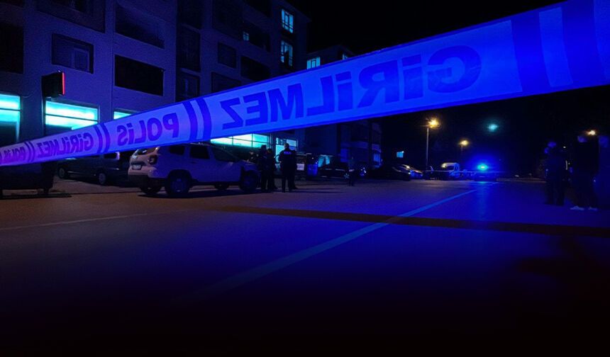 Akrabalar arasında silahlı çatışma: 1 kişi öldü, 6 kişi yaralandı