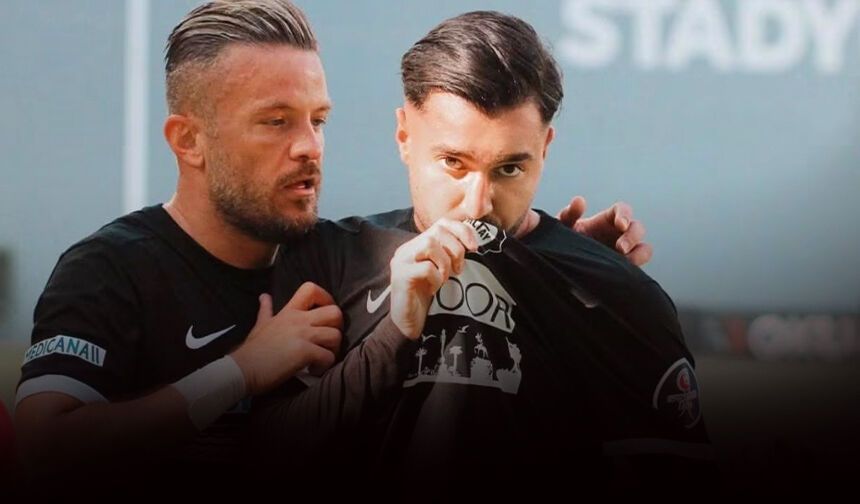 Altay'da transfer yasağı devam ediyor: Sefa da ayrıldı!
