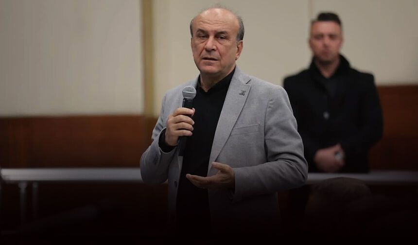 Başkan Mutlu ile Umdular’ın arasını açmıştı: Kurt'a önemli görev!