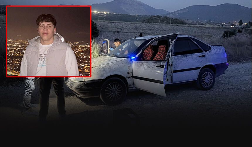 Alacak verecek kavgasında kan aktı...  18 yaşındaki Bilal hayata tutunamadı!