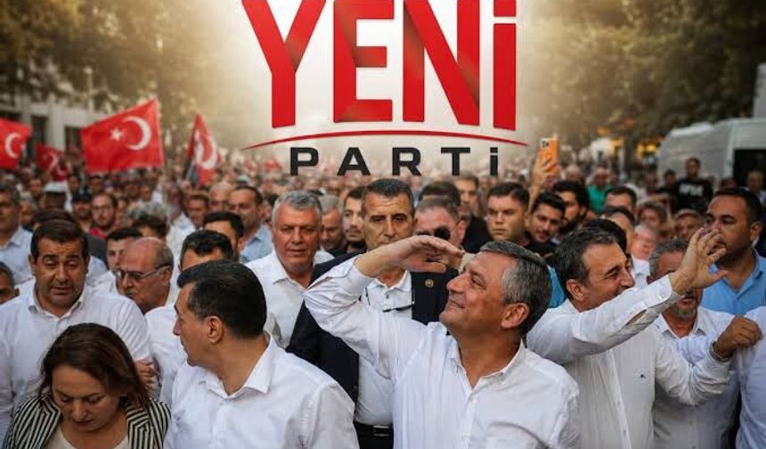 CHP'den istifalar sürüyor: İşte Yeni Parti'ye geçen belediye başkanları!