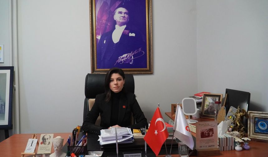 CHP'li Onbaşıoğlu'dan iktidara tepki: ''Selçuk 11 yıldır hastane bekliyor''