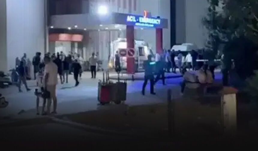 2 kişinin öldüğü dünür ailelerin çatışmasında damat dahil 4 kişi tutuklandı