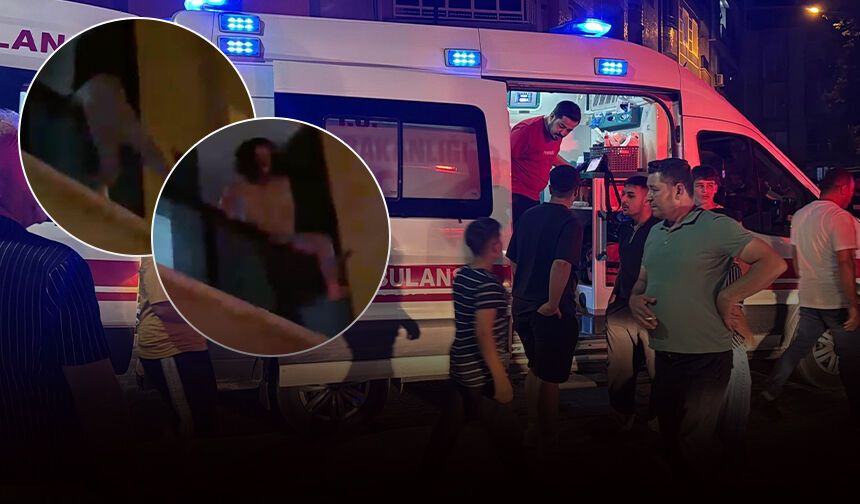 Dehşete düşüren olay: Eşinin burnunu ısırarak kopardı!