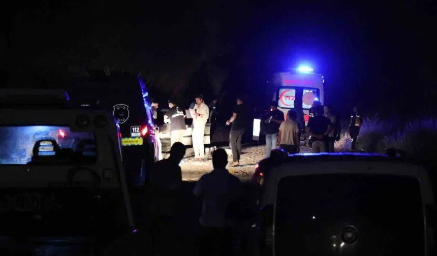 Denizli'de 1 kişinin öldüğü silahlı kavganın sebebi ortaya çıktı!