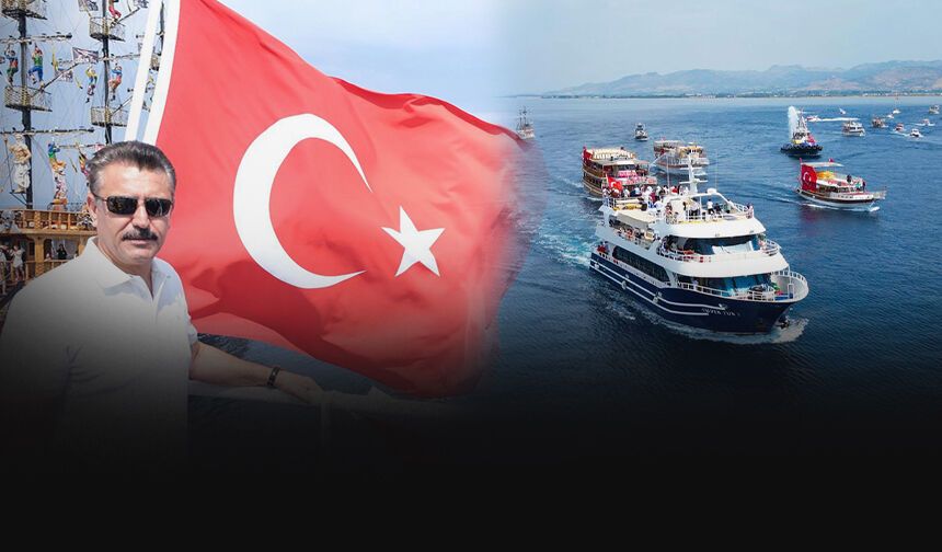 Dikili'de Kabotaj Bayramı’nda büyük coşku