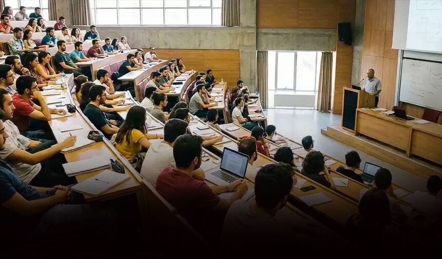 Dünyanın en iyi üniversiteleri sıralaması açıklandı: İzmir'den bir üniversite listede!