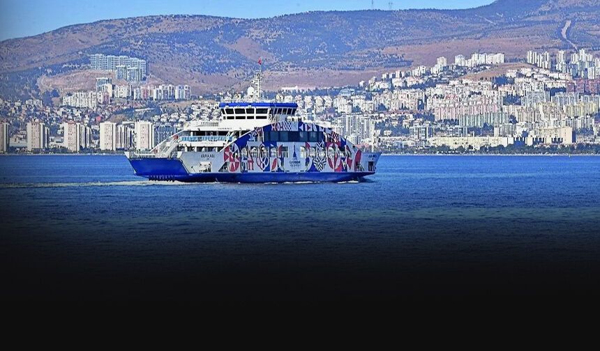 İZDENİZ’den tatilcilere büyük kolaylık! Ege Adaları için yeni dönem başladı