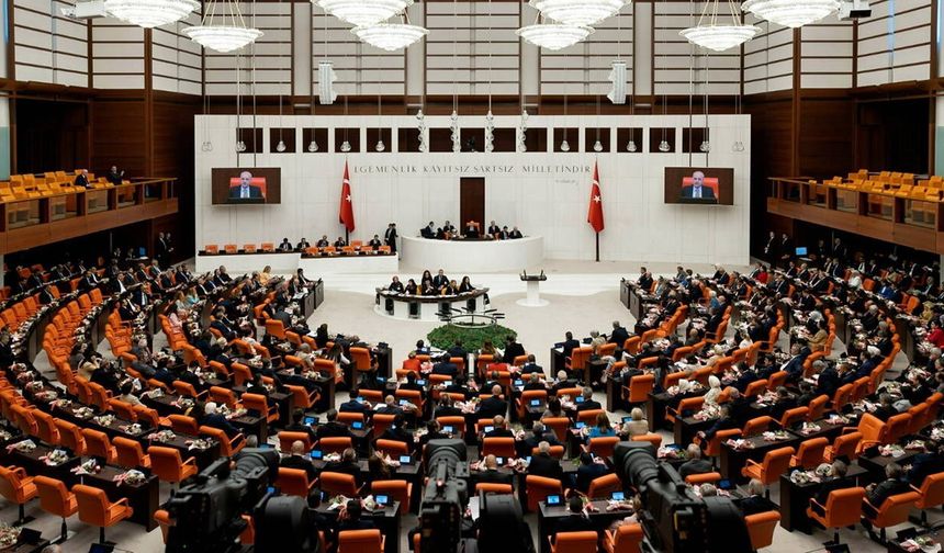 Öğrenci affı Meclis gündeminde!