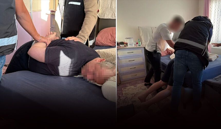 FETÖ'nün sözde 'köyler abisi' 6 yıldır aranıyordu: Gizli bölmede yakalandı!