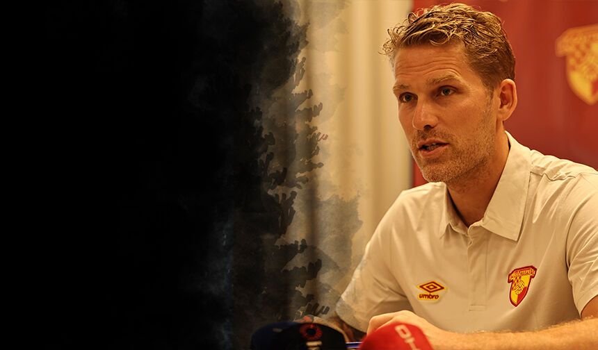Göztepe Başkanı Rasmus Ankersen: Pahalı oyuncular peşinde değiliz!