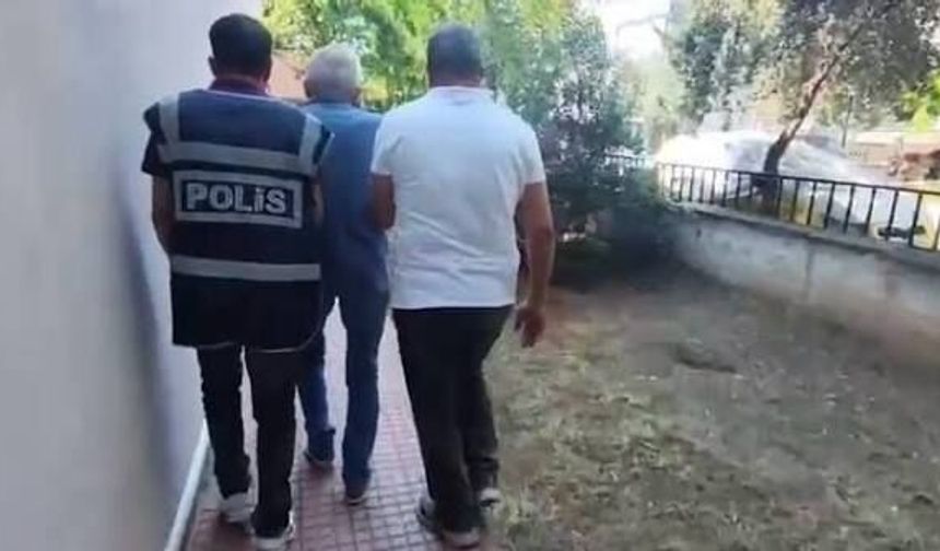 Denizli'de 2 firari hükümlü yakalandı