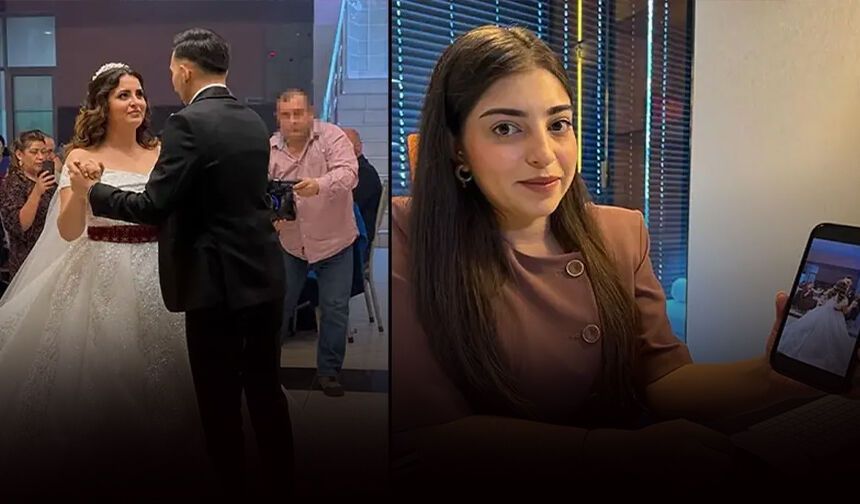 İzmir'de düğün görüntüleri teslim edilmeyen çifte 200 bin lira tazminat!