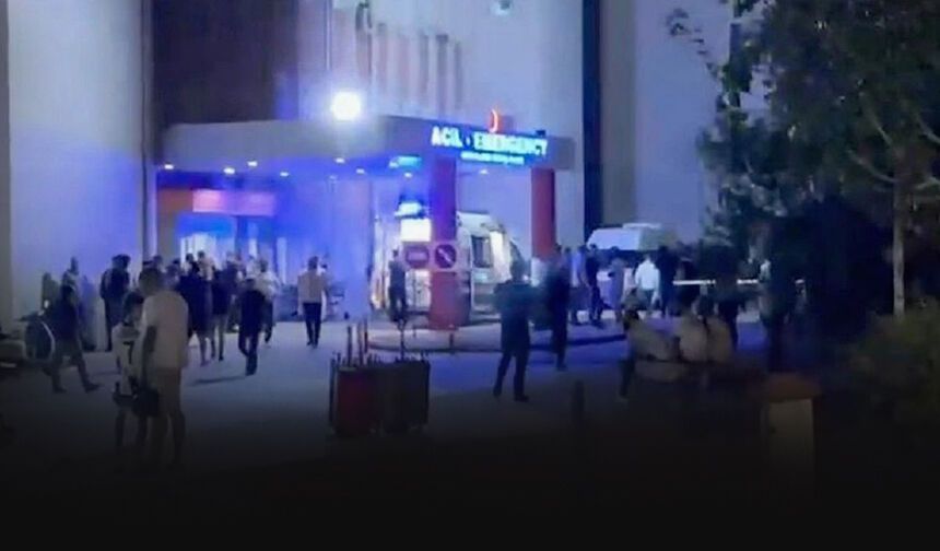 Esnaflar arasında çıkan tartışma kanlı bitti: 13 yaralı