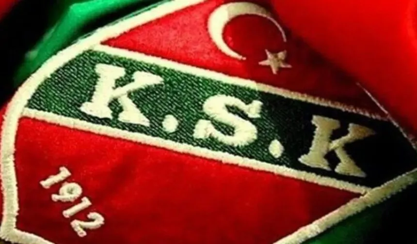 Karşıyaka'da gündem, transfer yasağı!
