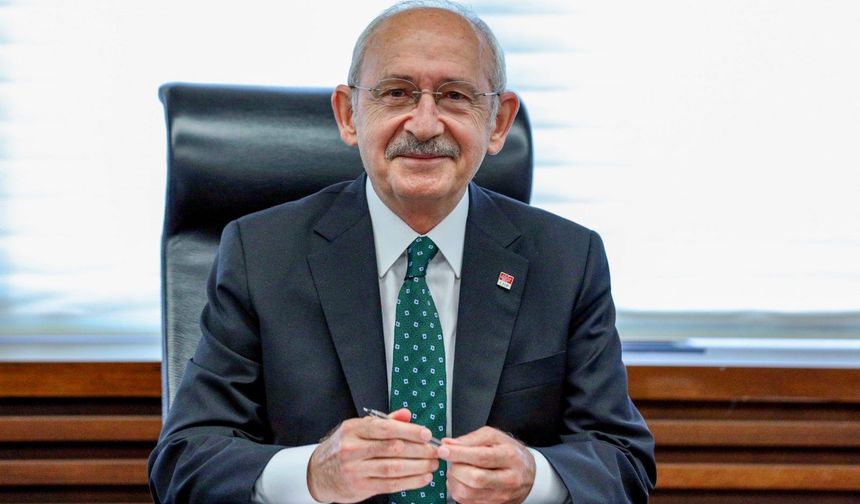 Kılıçdaroğlu'ndan 'siyasi uzlaşı' çağrısı!
