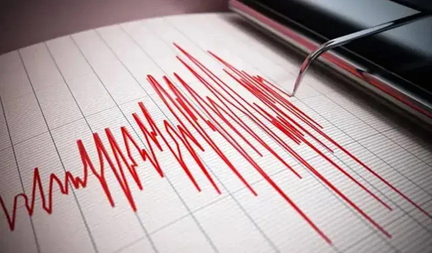 Japonya'da 7,1 büyüklüğünde deprem: Tsunami uyarısı yapıldı!