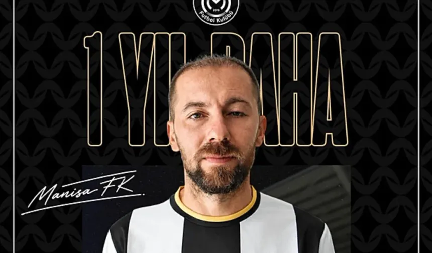 Manisa FK'da iç transferde iki imza
