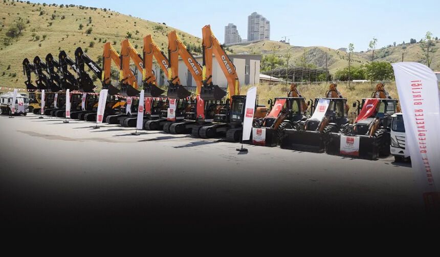 Menderes Belediyesi araç filosunu büyütüyor