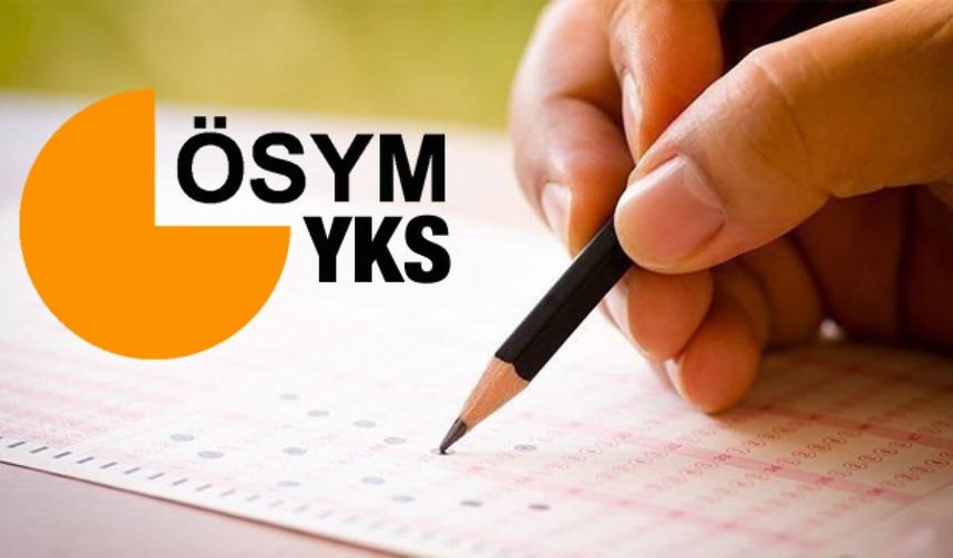 ÖSYM duyurdu: 2026-YKS'de 2 soru iptal edildi