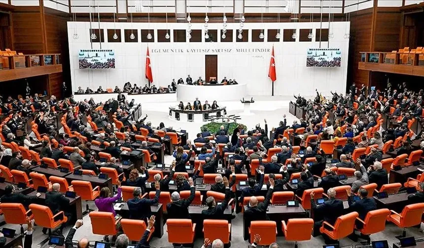 Terörsüz Türkiye düzenlemesi Meclis'e geliyor!