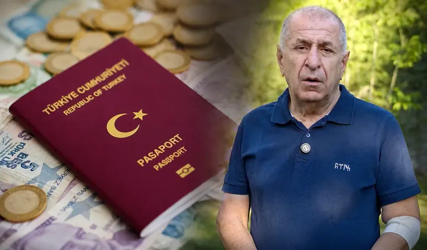 Ümit Özdağ'dan başarılı öğrenciler için 'ücretsiz pasaport' önerisi