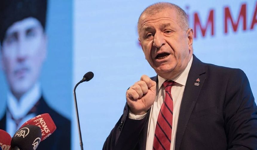 Ümit Özdağ'dan seçmene kritik çağrı