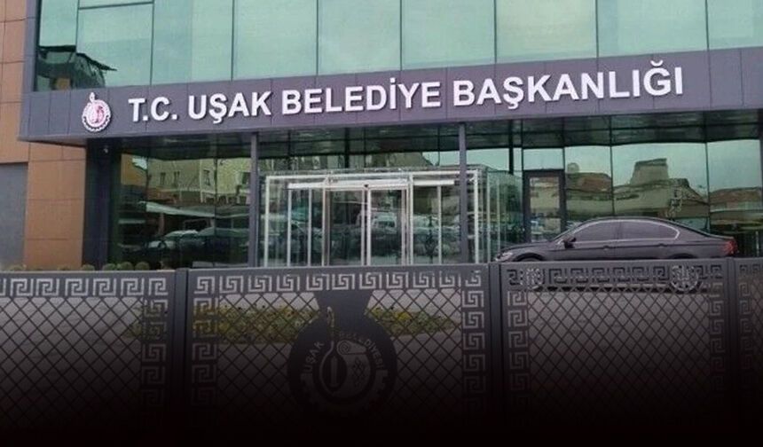 Uşak Belediyesi soruşturmasında yeni gelişme: 15 şüpheli adliyeye sevk edildi