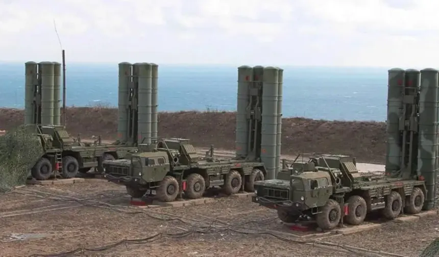 Yankı Bağcıoğlu'ndan S-400 eleştirisi