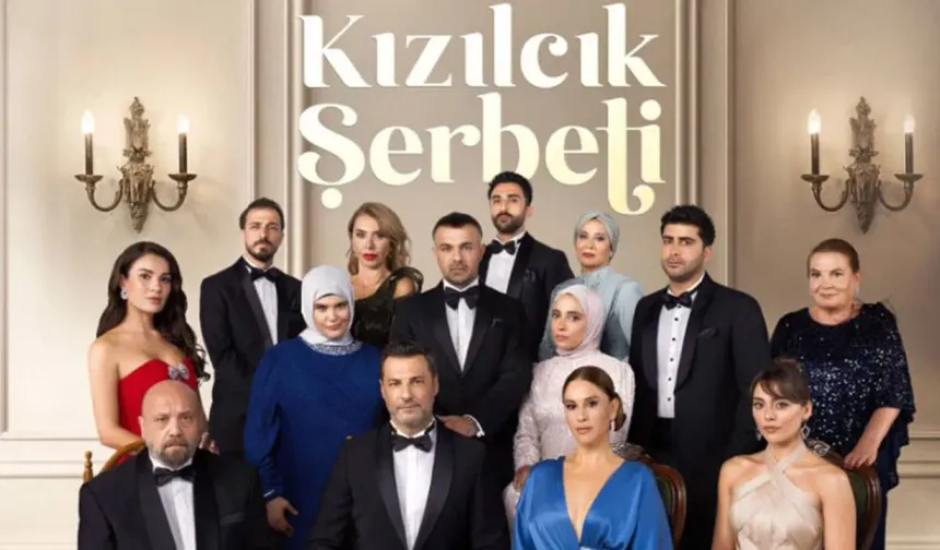 Kızılcık Şerbeti'nde yaprak dökümü