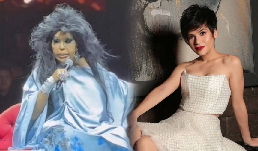 Şarkıcı Aydilge'den sahnede küfreden Bülent Ersoy'a sert tepki