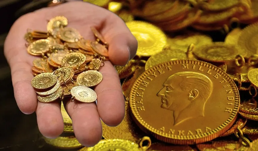 Altın fiyatları haftaya sert düşüşle başladı!