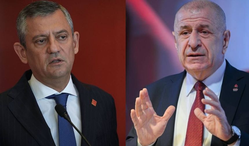 Özdağ’dan Özel’e 'çerçeve yasa' çağrısı