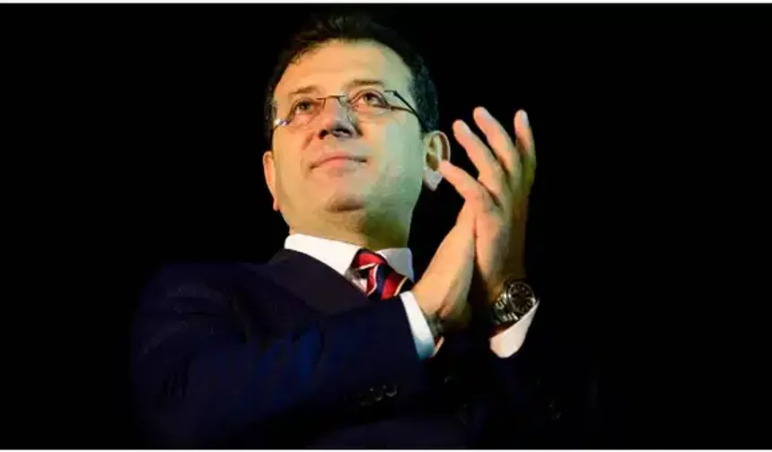 İmamoğlu’ndan CHP istifası sonrası ilk paylaşım