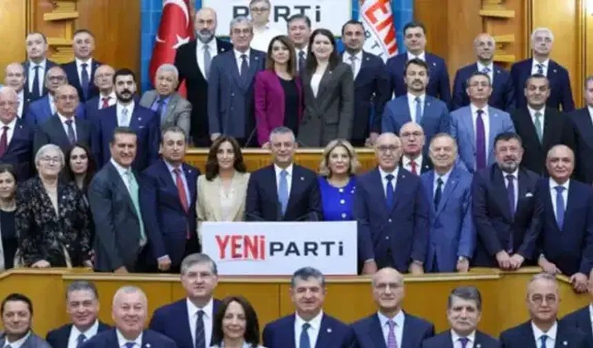 YENİ Parti'ye yapılan bağışlar o sınırı aştı!